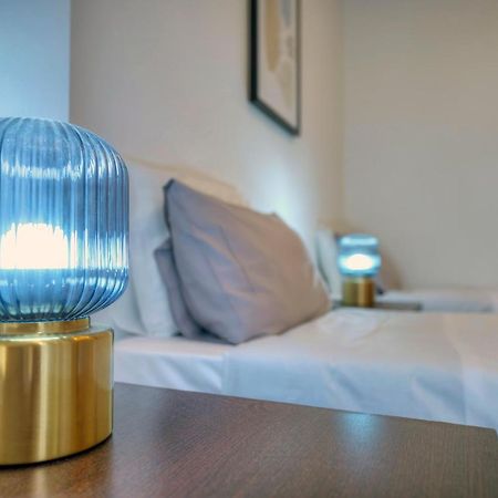 Bright And Spacious 3 Bedroom Apartment With Breathtaking Views - Goslm-5 سليمة المظهر الخارجي الصورة