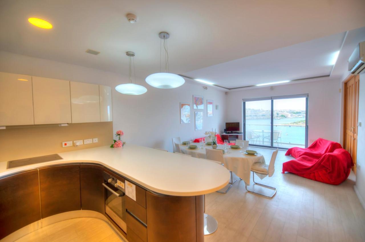 Bright And Spacious 3 Bedroom Apartment With Breathtaking Views - Goslm-5 سليمة المظهر الخارجي الصورة