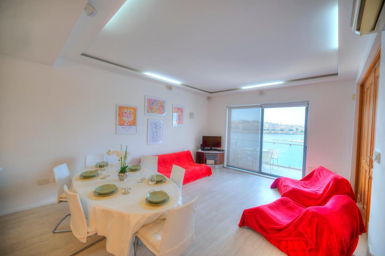 Bright And Spacious 3 Bedroom Apartment With Breathtaking Views - Goslm-5 سليمة المظهر الخارجي الصورة