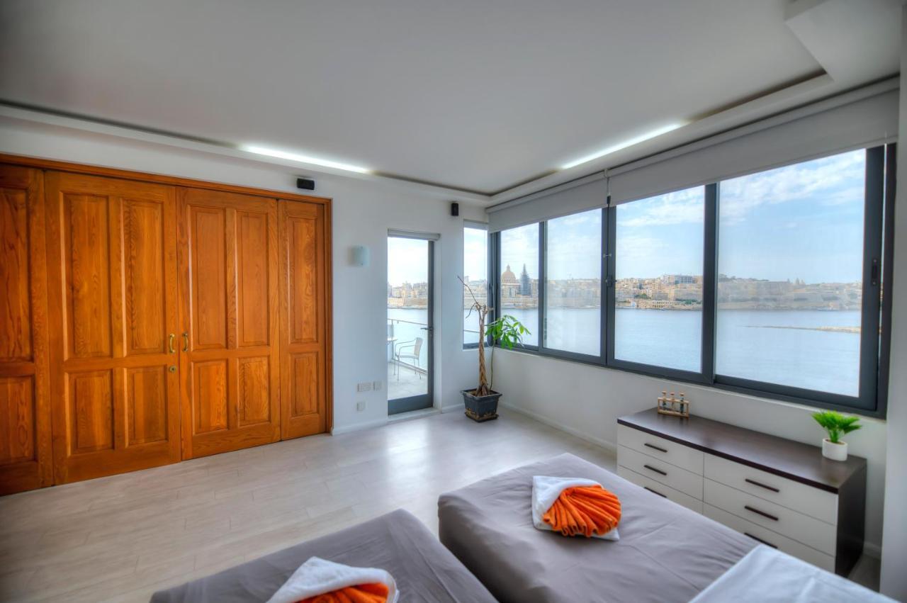 Bright And Spacious 3 Bedroom Apartment With Breathtaking Views - Goslm-5 سليمة المظهر الخارجي الصورة