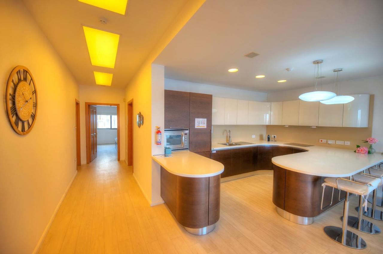 Bright And Spacious 3 Bedroom Apartment With Breathtaking Views - Goslm-5 سليمة المظهر الخارجي الصورة