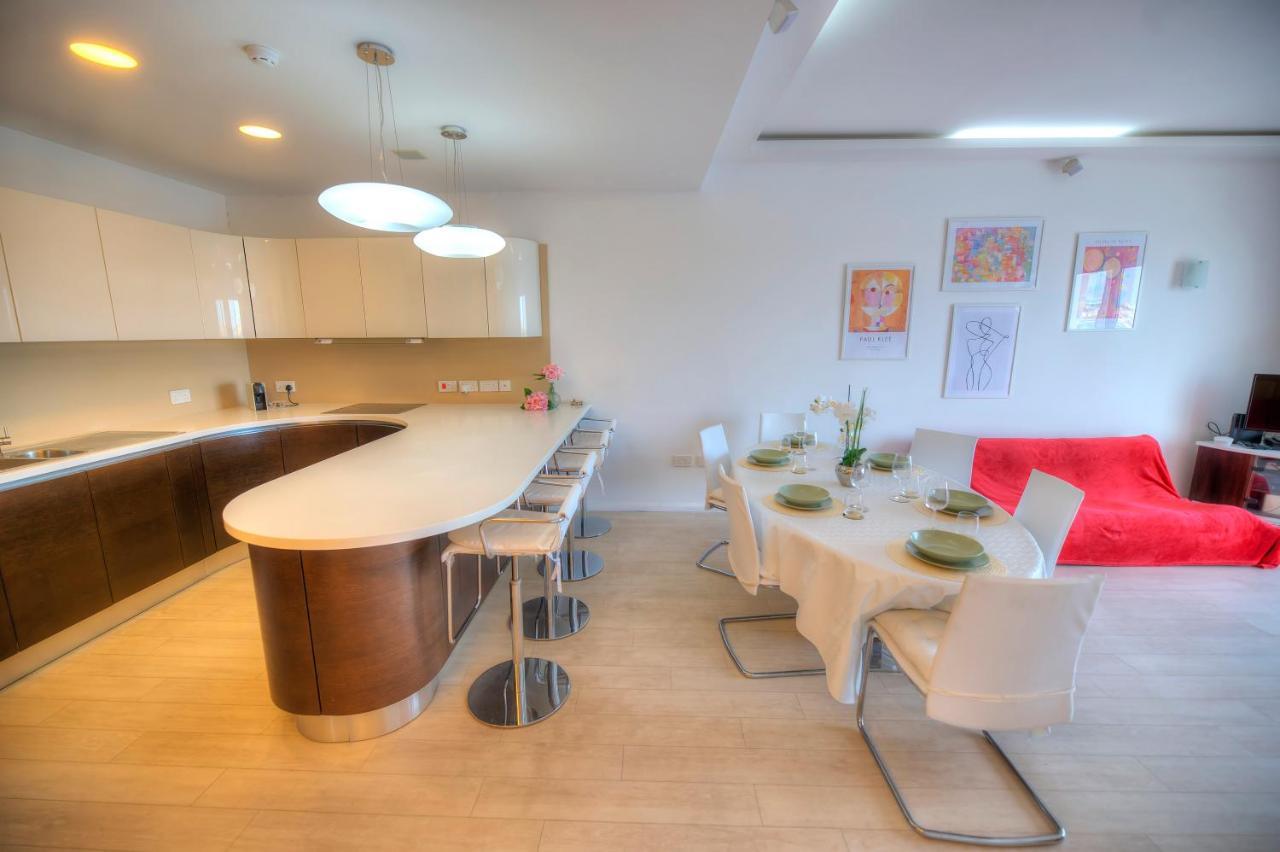 Bright And Spacious 3 Bedroom Apartment With Breathtaking Views - Goslm-5 سليمة المظهر الخارجي الصورة