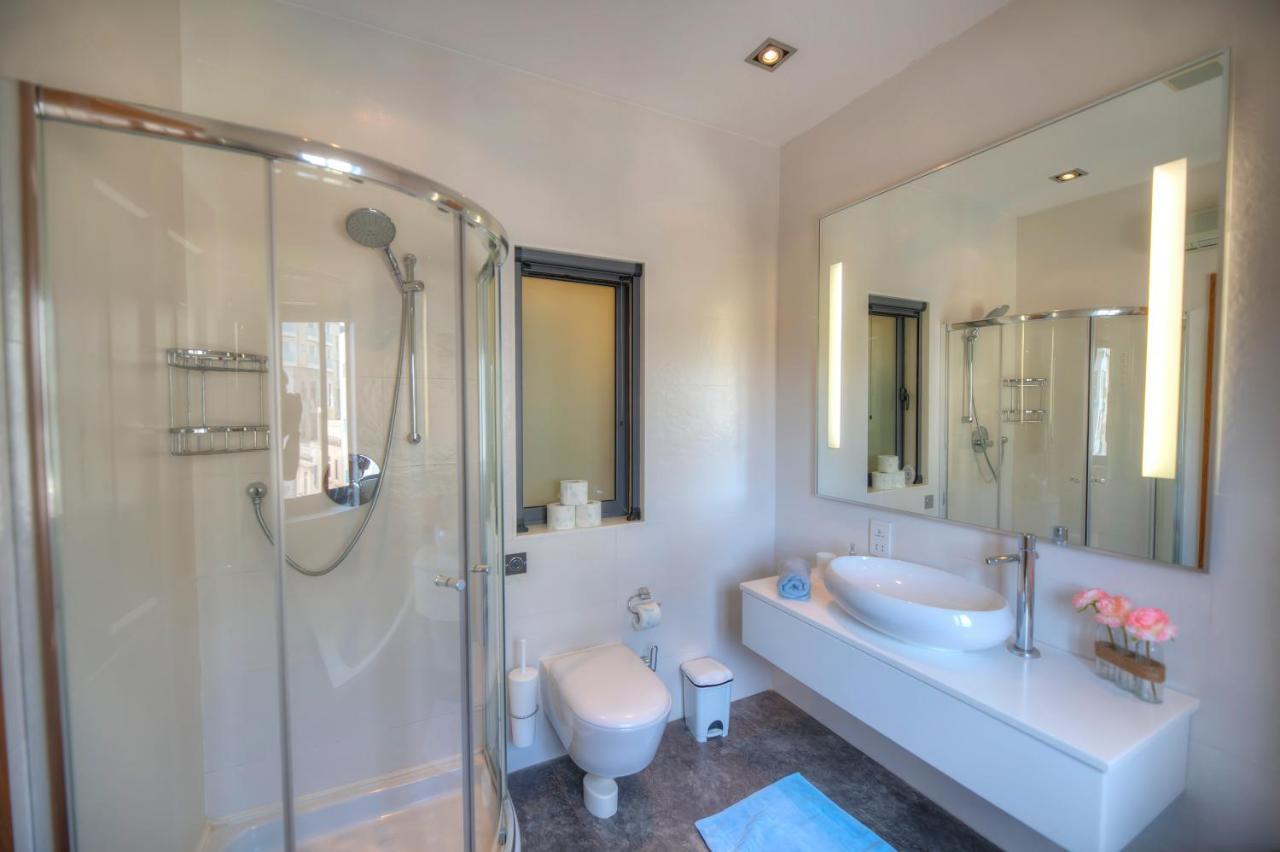 Bright And Spacious 3 Bedroom Apartment With Breathtaking Views - Goslm-5 سليمة المظهر الخارجي الصورة
