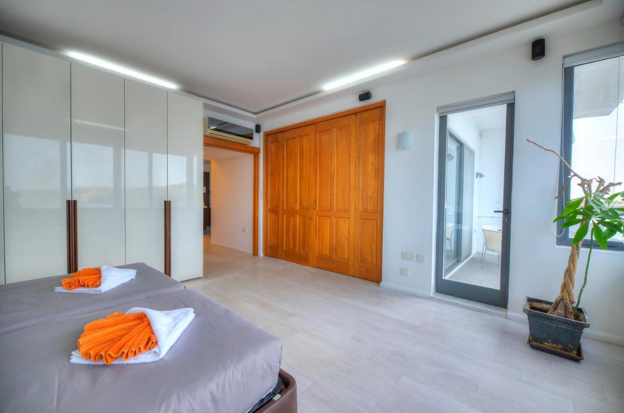Bright And Spacious 3 Bedroom Apartment With Breathtaking Views - Goslm-5 سليمة المظهر الخارجي الصورة