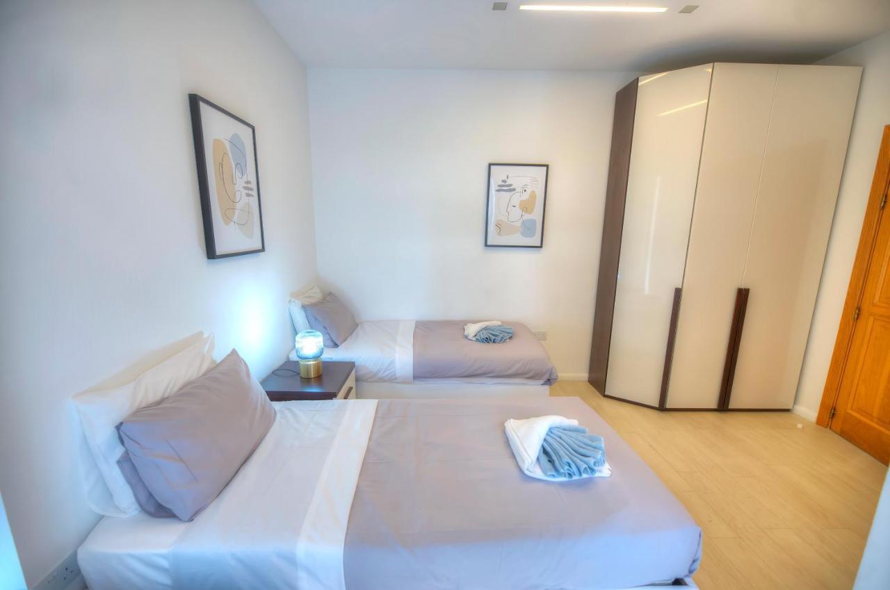 Bright And Spacious 3 Bedroom Apartment With Breathtaking Views - Goslm-5 سليمة المظهر الخارجي الصورة