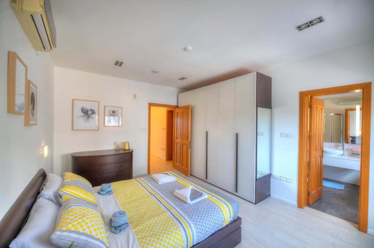Bright And Spacious 3 Bedroom Apartment With Breathtaking Views - Goslm-5 سليمة المظهر الخارجي الصورة