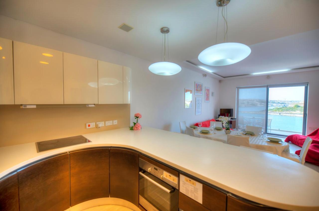 Bright And Spacious 3 Bedroom Apartment With Breathtaking Views - Goslm-5 سليمة المظهر الخارجي الصورة