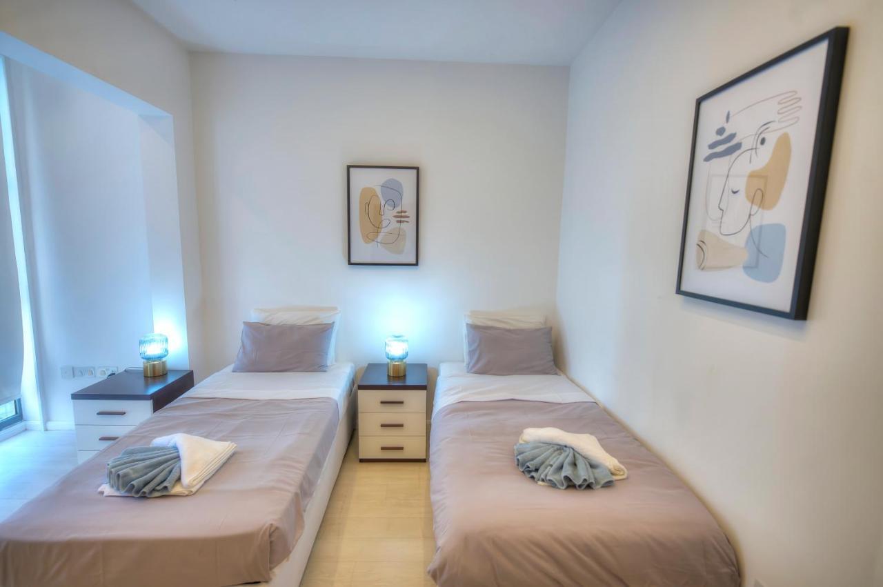 Bright And Spacious 3 Bedroom Apartment With Breathtaking Views - Goslm-5 سليمة المظهر الخارجي الصورة
